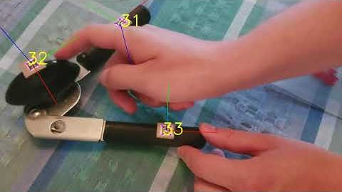 AprilTags Pose Estimation (Can Opener)