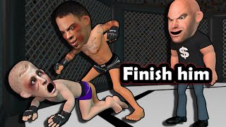 Ian Garry had to survive to win vs Carlos Prates Net Worth