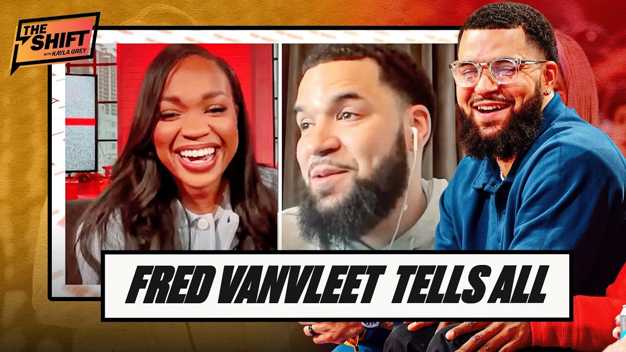 FRED VANVLEET TALKS KAWHI, SCOTTIE BARNES, CBA & MUCH MORE | The Shift