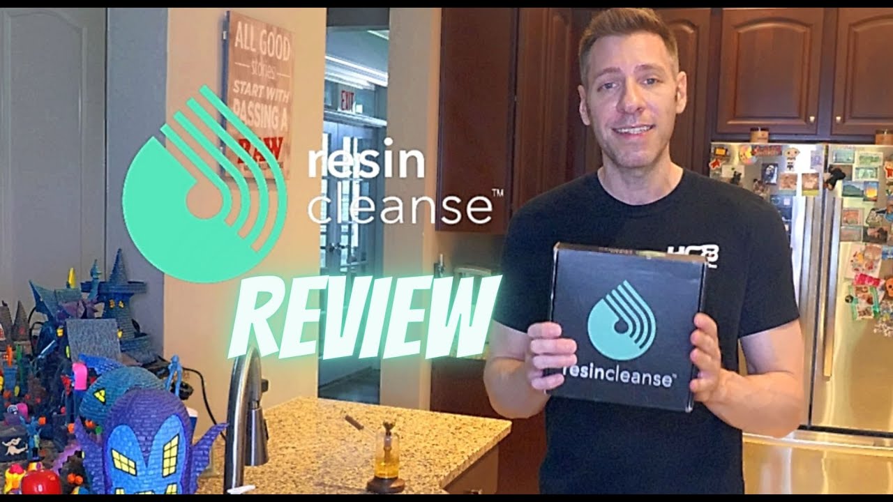 How to Clean your Bong | Resin Cleanse