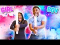THE OFFICIAL BABY GENDER REVEAL OF DRE AND KEN!!!