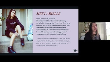 Non-Sales Sales Approach featuring Arielle Cohen with Q&A