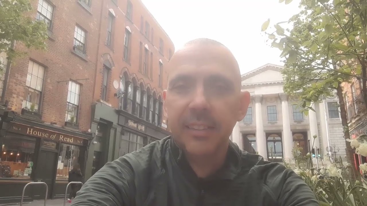 “Just fully establishment”: what Mary Lou McDonald’s conference speech left out