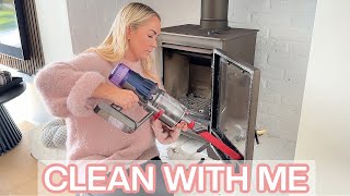CLEAN WITH ME ✨ Power Hour Speed Clean