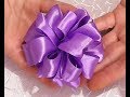 Как сделать ПОДАРОЧНЫЙ БАНТ / DIY Easy Gift Ribbon Bow