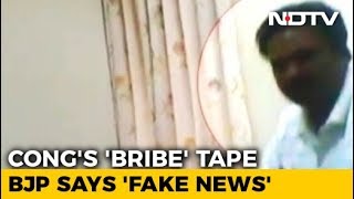 As Karnataka Campaign Ends, Congress Drops 'Bribery' Bomb. Fake News, Says BJP