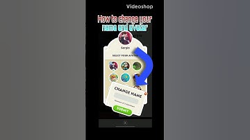 how to change your name and profile picture on MonopolyGO