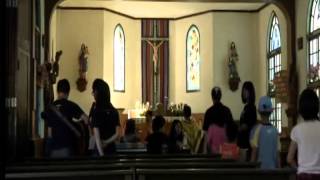 20120802《在台灣站起》美籍神父--新竹五峰鄉清泉部落:丁松青神父