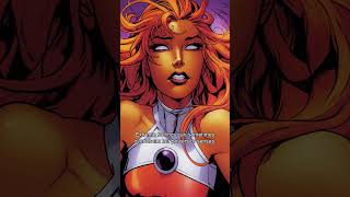 5 Hidden Powers of Starfire #starfire #kory #titans
