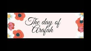 The Day of 'Arafah