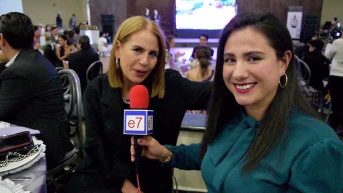 LETICIA PERDIGÓN EN ENTREVISTA PARA E7, "FORJADORES DE MÉXICO MUJERES  LÍDERES 2023" - YouTube