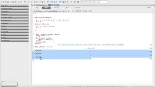 Maple Programming 19 factorials case study