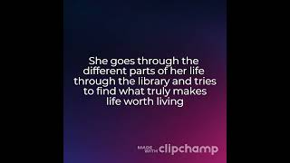 The Midnight Library Book Trailer
