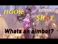 Overwatch - Widowmaker Hook Shot Compilation #1 훅점프