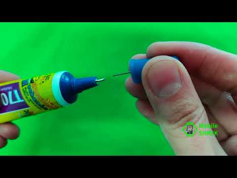 Клей Силіконовий MECHANIC