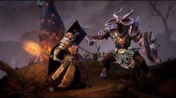 Warhammer Odyssey Trailer ( Android / iOS )