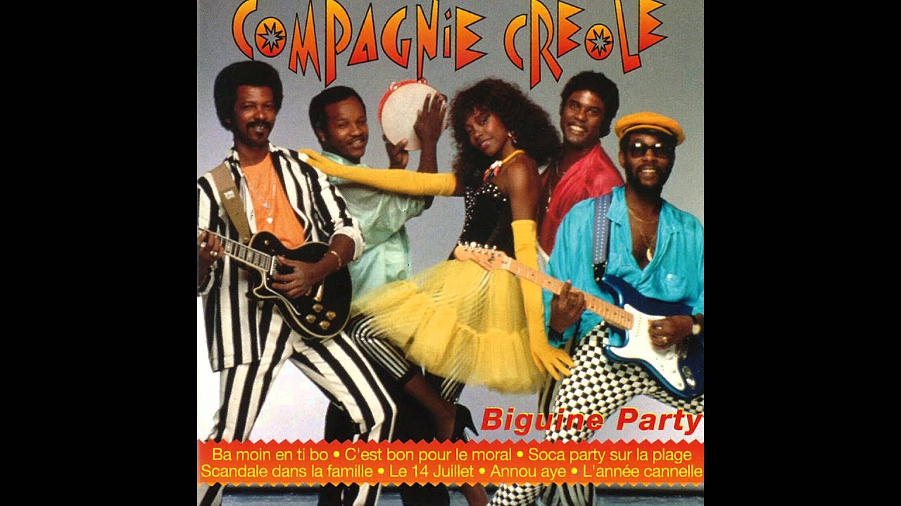 Watch La Compagnie Créole - Plaizy (Audio Officiel) on YouTube Watch La Compagnie Créole - Plaizy (Audio Officiel) on YouTube