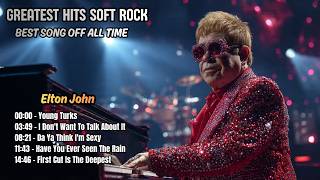 Relive Love with Soft Rock of 80s 90s - Elton John, Bee Gees and More screenshot 5