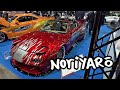 Targa-top Fast & Furious RX-7! Tokyo Auto Salon 2022 (Part 2) walkthrough livestream