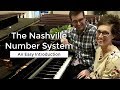 Gambar cover The Nashville Number System - An Easy Introduction