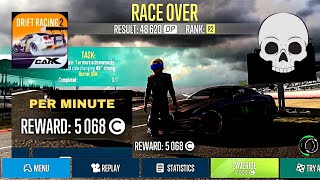 How To Get RICH (2024) | NO HACK / MOD | EASY / FAST | CarX Drift Racing 2