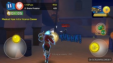 Respawnables battle ram gameplay