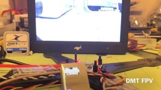 UBAD DMT-VTX with OSD