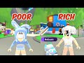 She went from Poor to Rich, Then this happened! PART 3 (Roblox Adopt me)