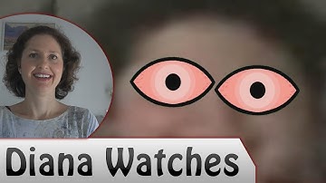 Mum Watches - "Diana Teleports With Power"