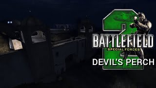 Battlefield 2: Special Forces (Devil's Perch) Gameplay