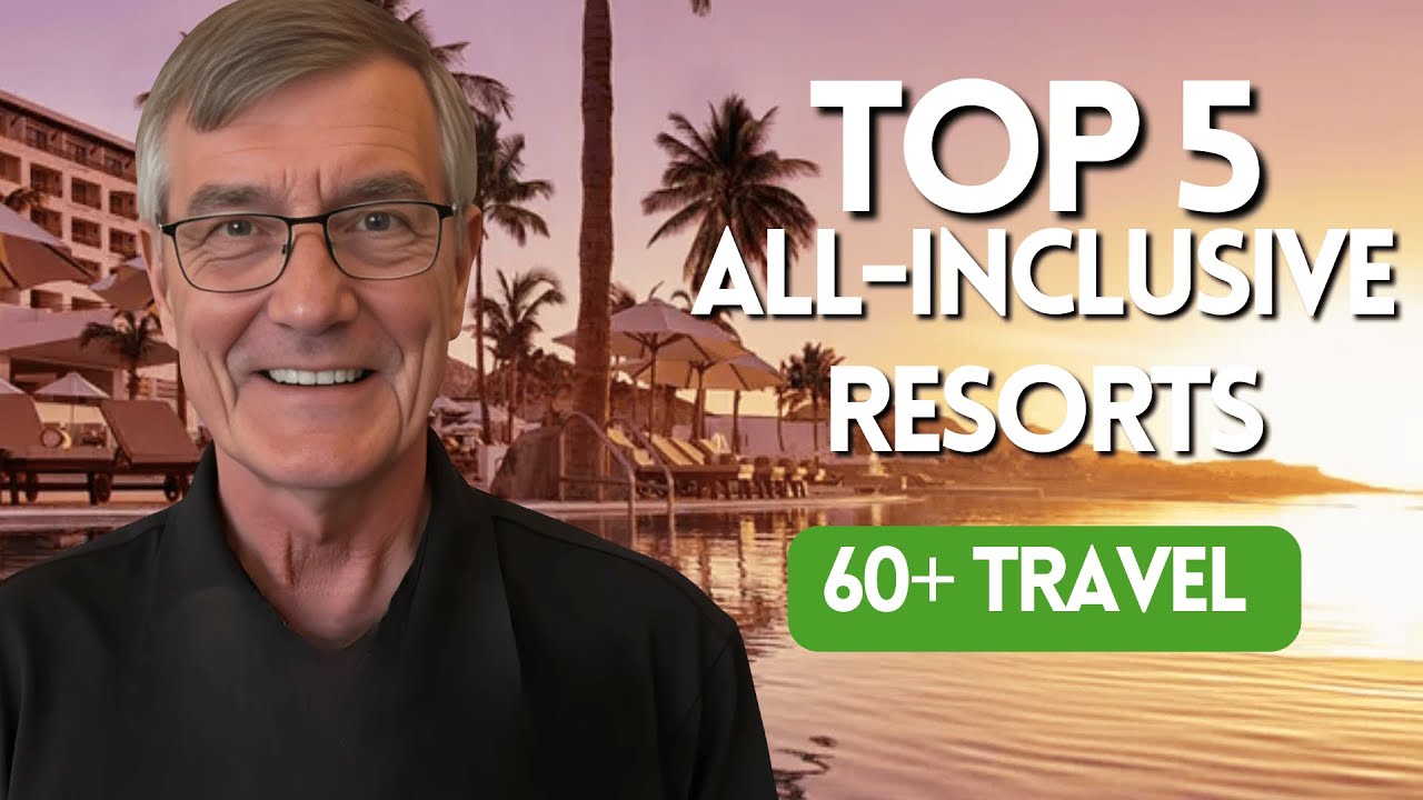 Топ-5 отелей «все включено», которые пожилые люди любят для отдыха в 2026 году.