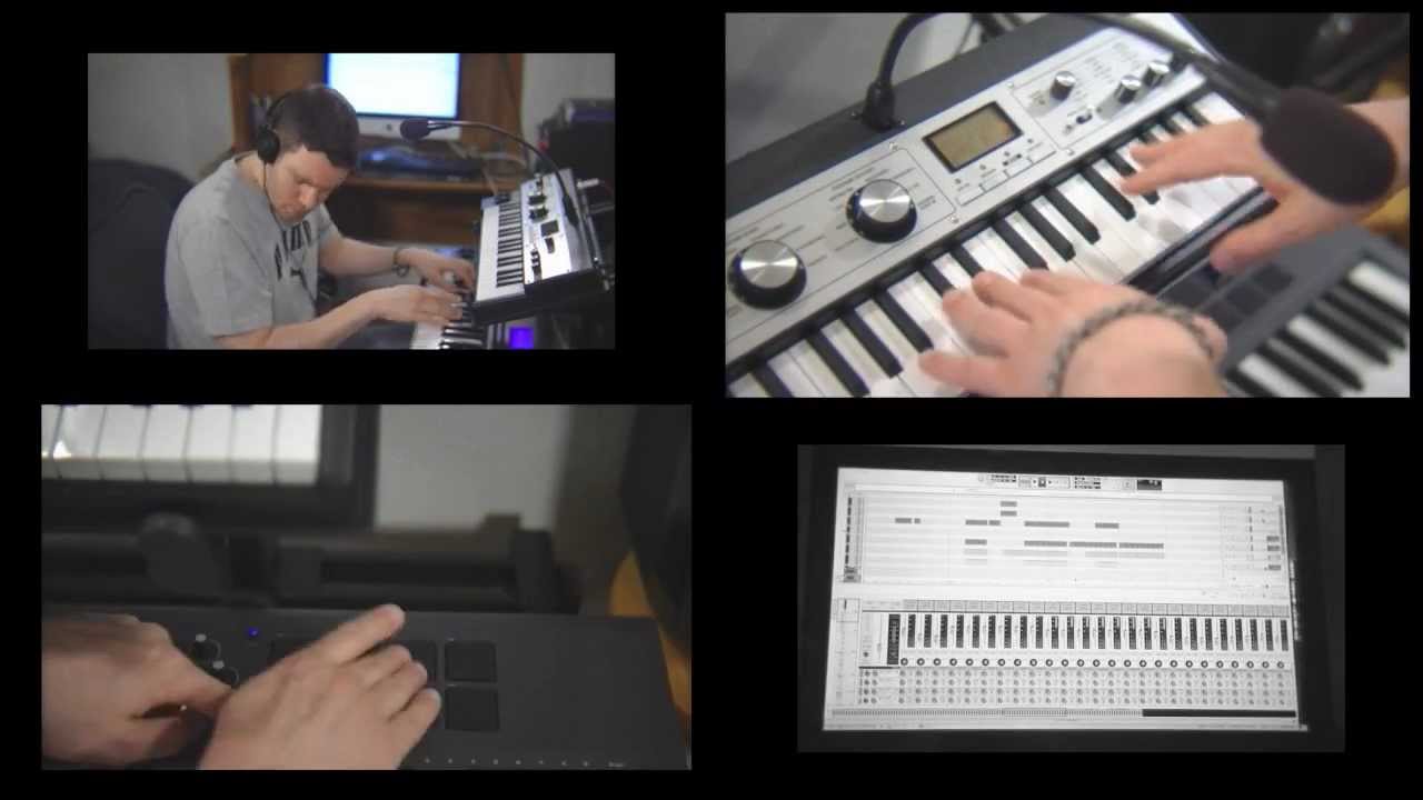 "Victoria's Movie" Chris Commisso original