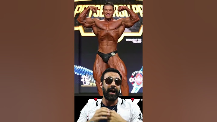 CAIKE PRO AFUNDA NA ESTREIA DA CLASSIC PHYSIQUE - ele ficou em 7°