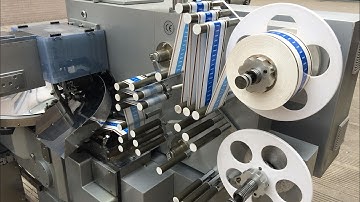 chocolate wrappıng machıne, double twist packing machine and automation systems