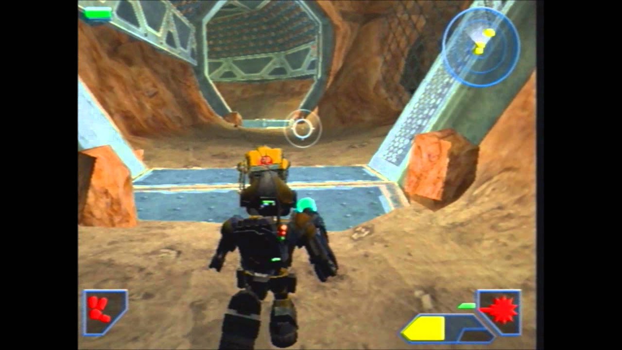 Metal Arms Playthrough Episode 1 YouTube