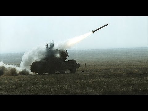 ЗРК Оса-АКМ - YouTube