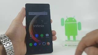 How To Hard Reset INFINIX HOT 4 X557 طريقة عمل فورمات لأي هاتف