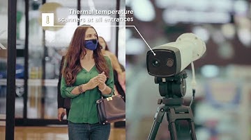 MullenLowe | City Center sanitization | live-action | Liwa Content Driven