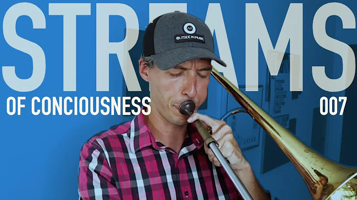 Streams of Consciousness 007 - Nick Finzer Jazz Tr...