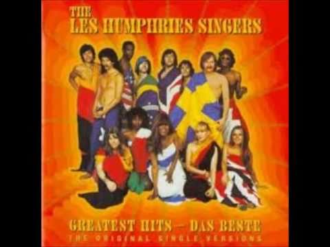 Les Humphries Singers - New Orleans