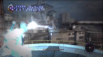 Infamous 2 - Part 76: Powering Up Gas Works - Good Walkthrough | Sneaky Universe