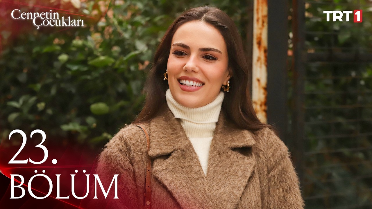 Cennetin Çocukları 23. Bölüm @trt1