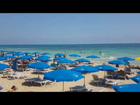 Pantachou Beach in