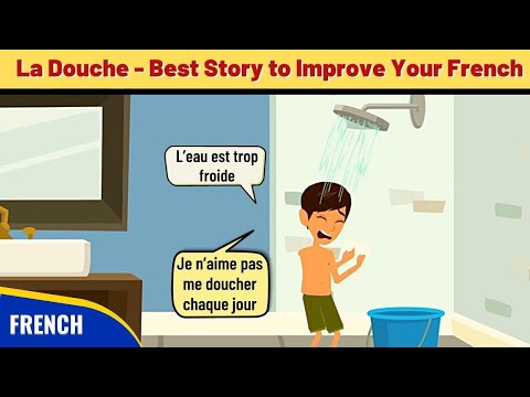 La Douche The Best Short Stories To Improve Your French Conversation