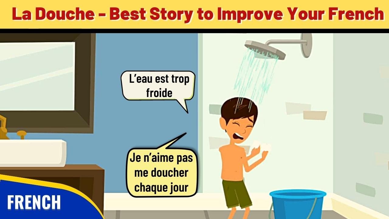 French Story: Les Jeux Olympiques - French Online Language Courses