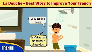 La Douche   The Best Short Stories to Improve Your French Conversation