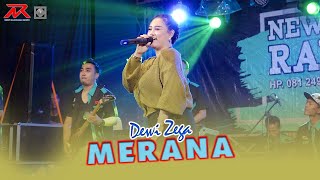 Dewi Zega - Merana ( RANA DUKA ) || NEW RAXZASA MSUIC