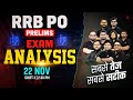 IBPS RRB PO 2025 Shift-3 Analysis & Review