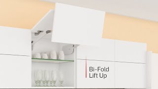 Bi-Fold Liftup Installation | Spitze by Everyday