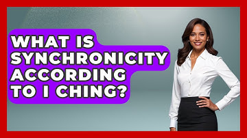 What Is Synchronicity According To I Ching? - Occult Origins Explained